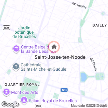 map snapshot