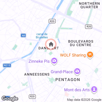map snapshot