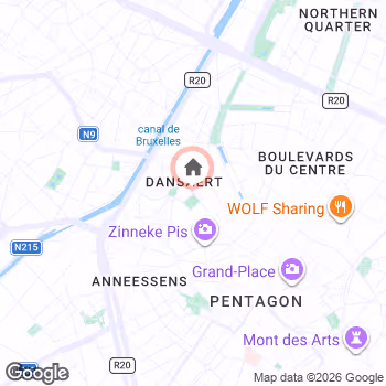 map snapshot