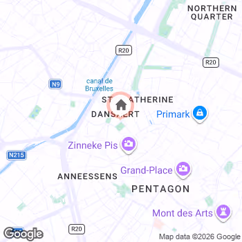 map snapshot