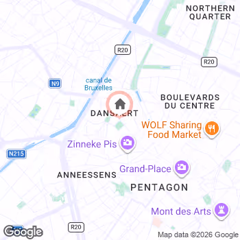 map snapshot