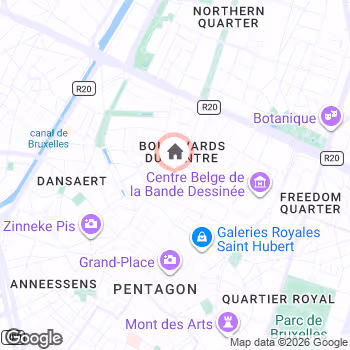 map snapshot