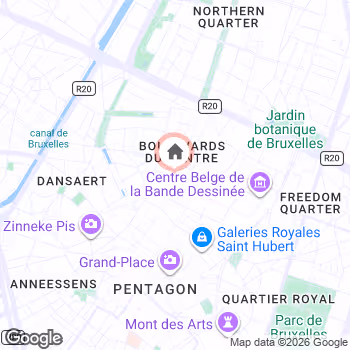 map snapshot