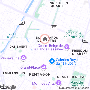 map snapshot