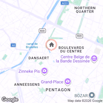 map snapshot