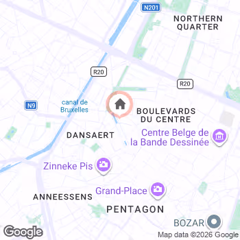 map snapshot