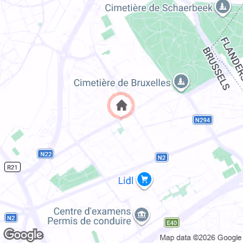 map snapshot