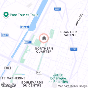 map snapshot