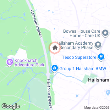 map snapshot
