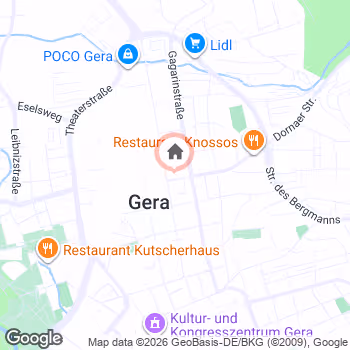 map snapshot