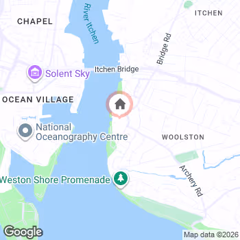 map snapshot