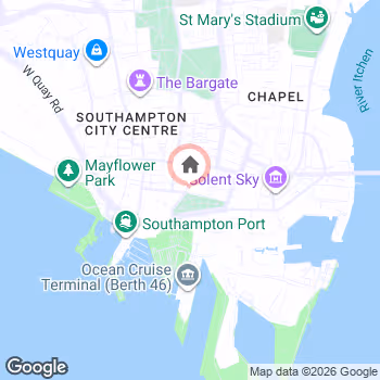 map snapshot