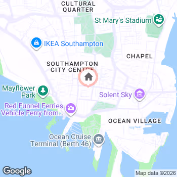 map snapshot