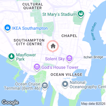 map snapshot