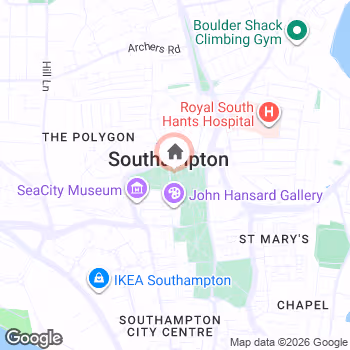 map snapshot