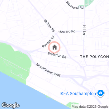 map snapshot