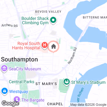 map snapshot