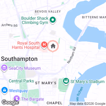 map snapshot