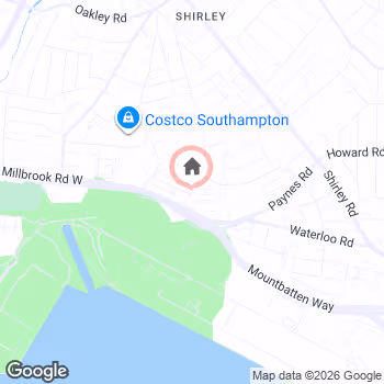 map snapshot