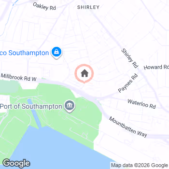 map snapshot