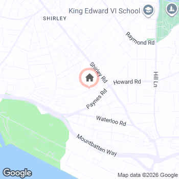 map snapshot