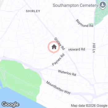 map snapshot