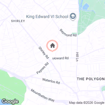map snapshot
