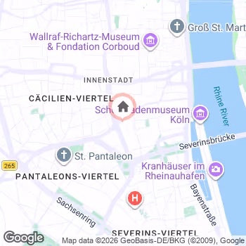 map snapshot