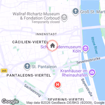 map snapshot