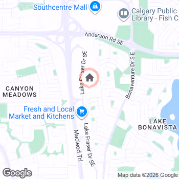 map snapshot