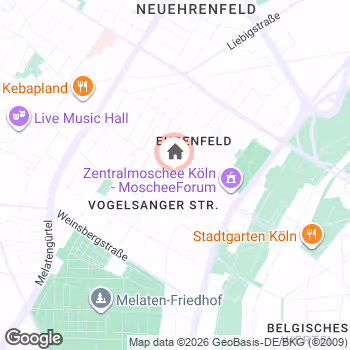 map snapshot