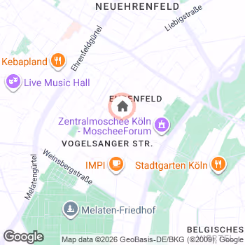 map snapshot