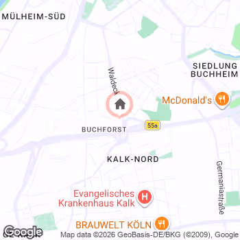 map snapshot