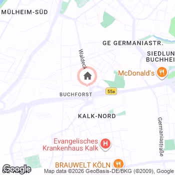 map snapshot