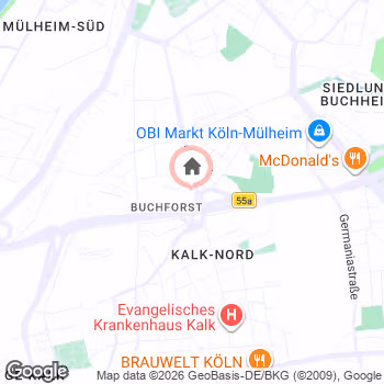 map snapshot