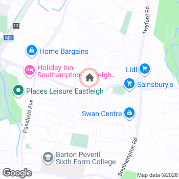 map snapshot