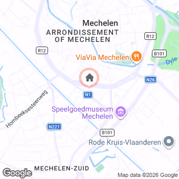 map snapshot