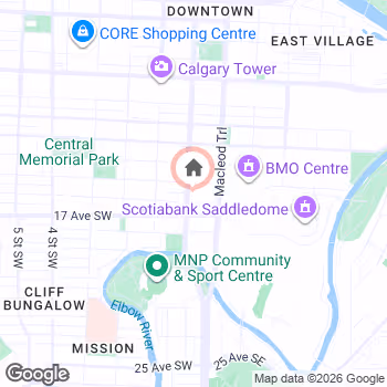 map snapshot