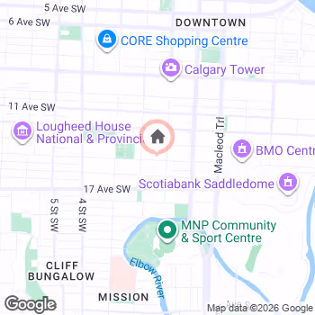 map snapshot