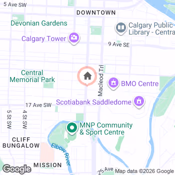 map snapshot