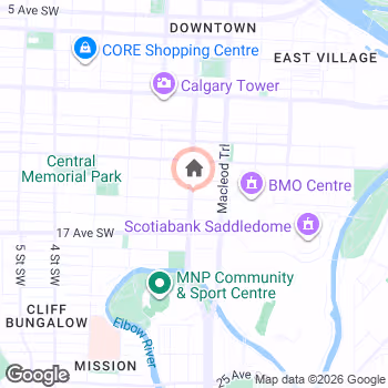 map snapshot