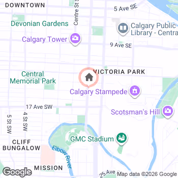 map snapshot