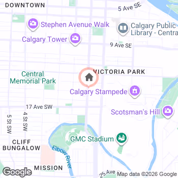 map snapshot