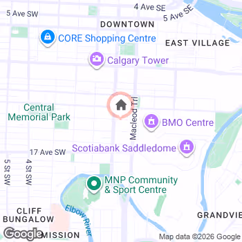map snapshot