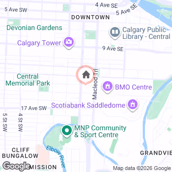 map snapshot