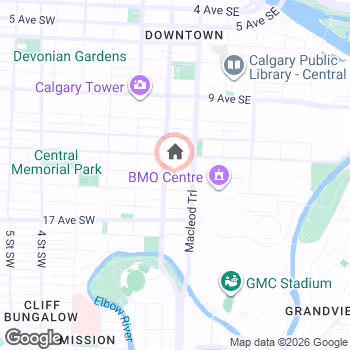 map snapshot