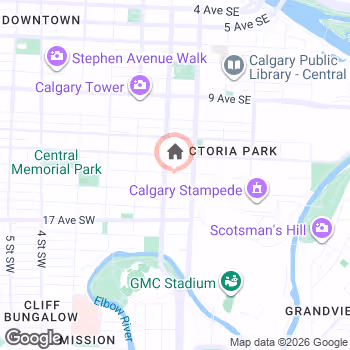 map snapshot