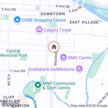 map snapshot