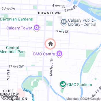 map snapshot
