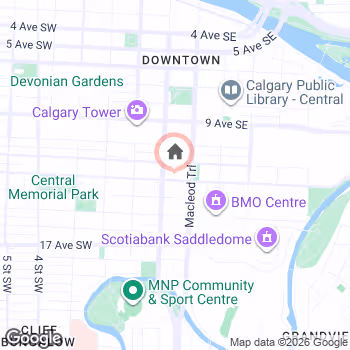map snapshot